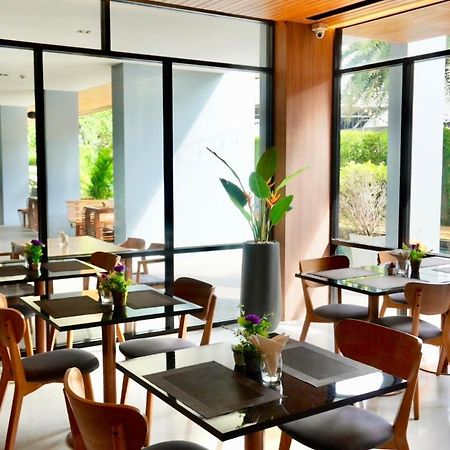 The Zense Boutique Hotel Пхитсанулок Экстерьер фото