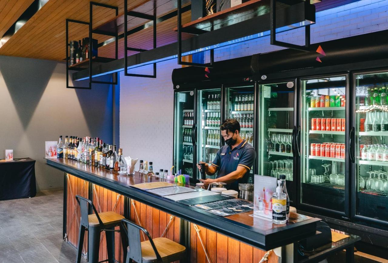 The Zense Boutique Hotel Пхитсанулок Экстерьер фото