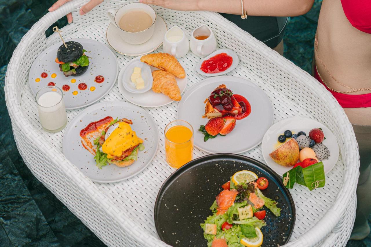 The Zense Boutique Hotel Пхитсанулок Экстерьер фото