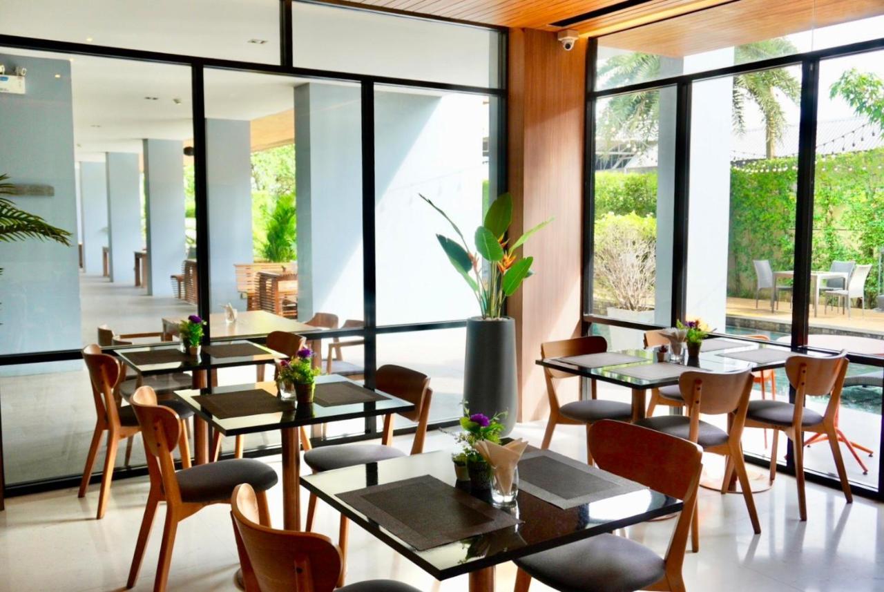 The Zense Boutique Hotel Пхитсанулок Экстерьер фото