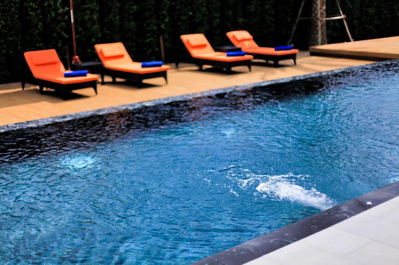 The Zense Boutique Hotel Пхитсанулок Экстерьер фото