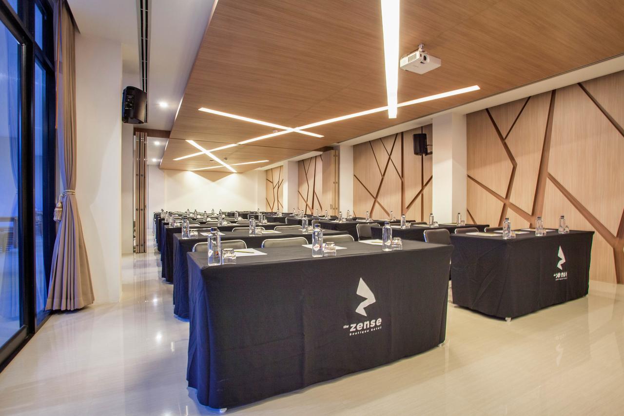 The Zense Boutique Hotel Пхитсанулок Экстерьер фото