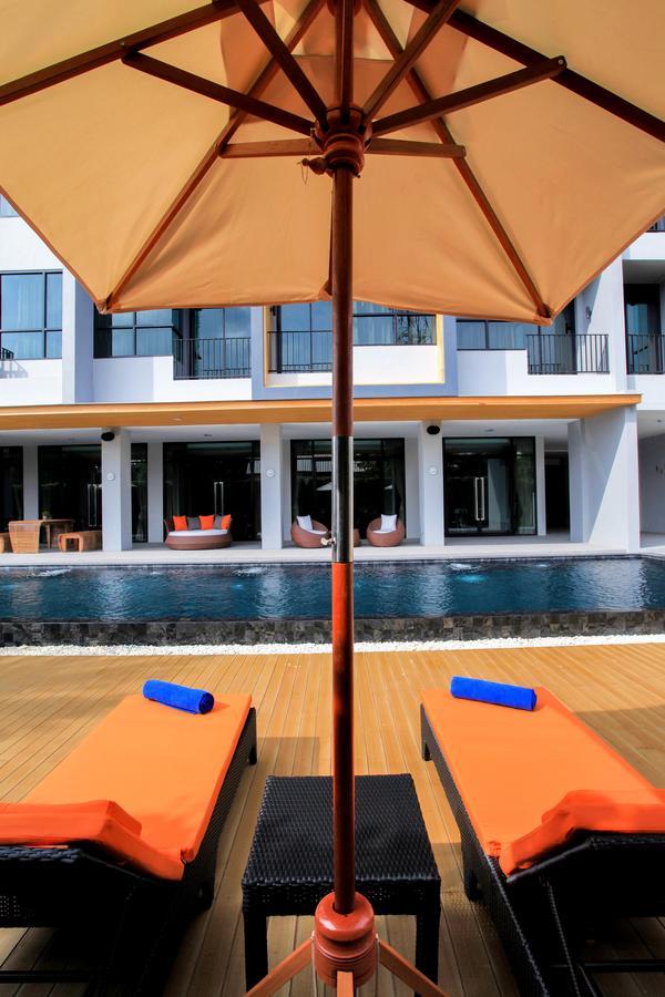 The Zense Boutique Hotel Пхитсанулок Экстерьер фото