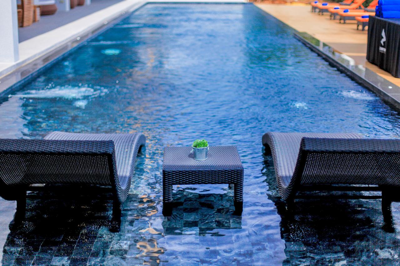 The Zense Boutique Hotel Пхитсанулок Экстерьер фото