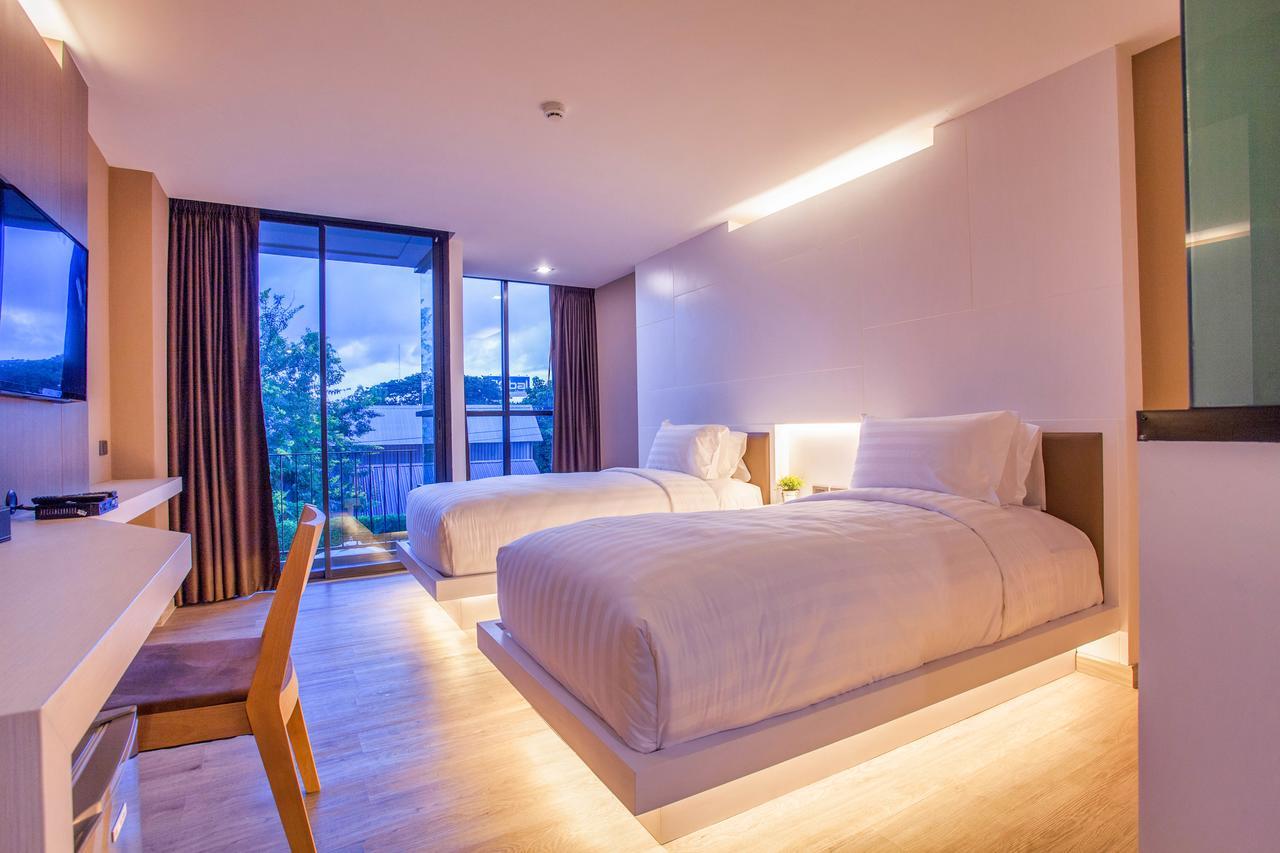 The Zense Boutique Hotel Пхитсанулок Экстерьер фото