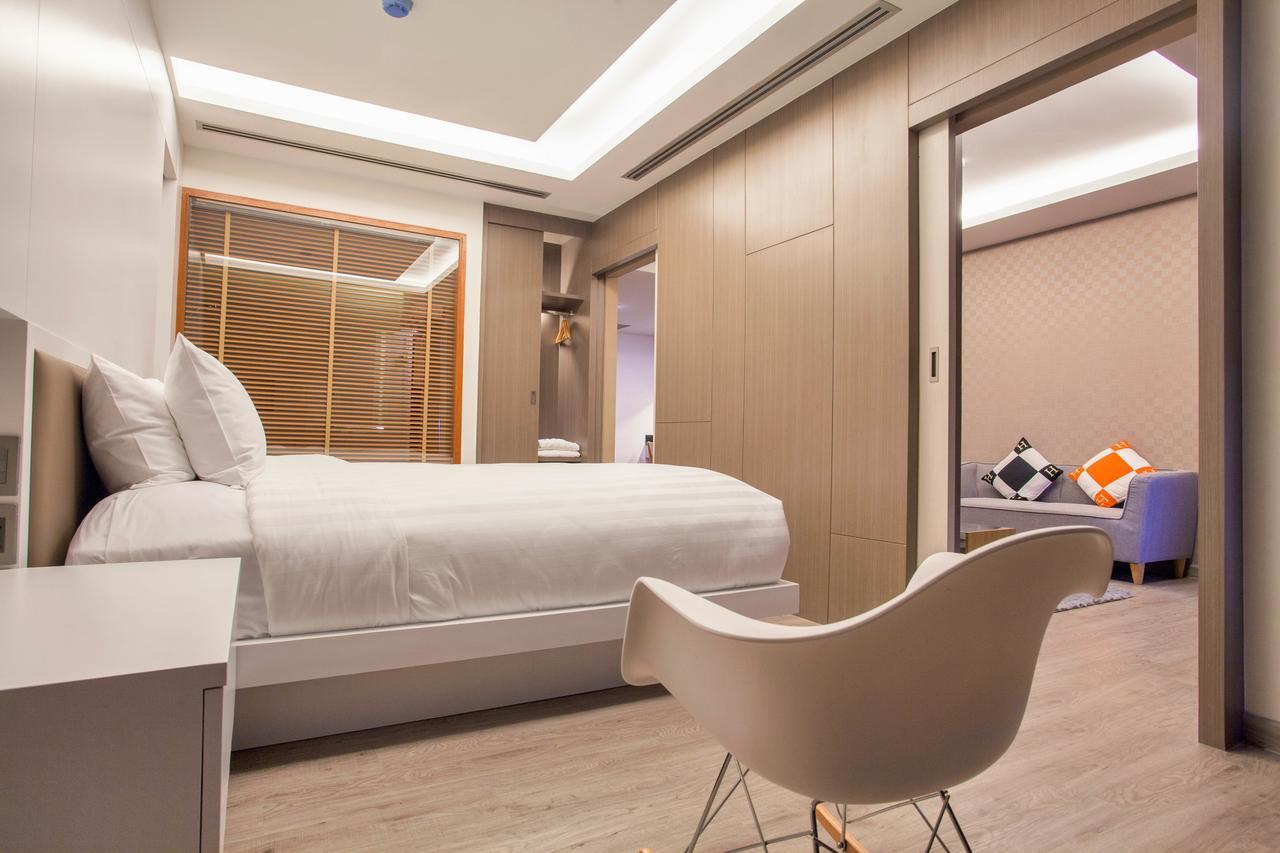 The Zense Boutique Hotel Пхитсанулок Экстерьер фото