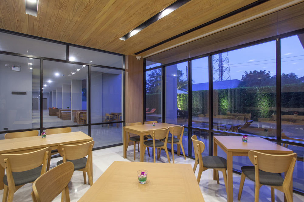 The Zense Boutique Hotel Пхитсанулок Экстерьер фото