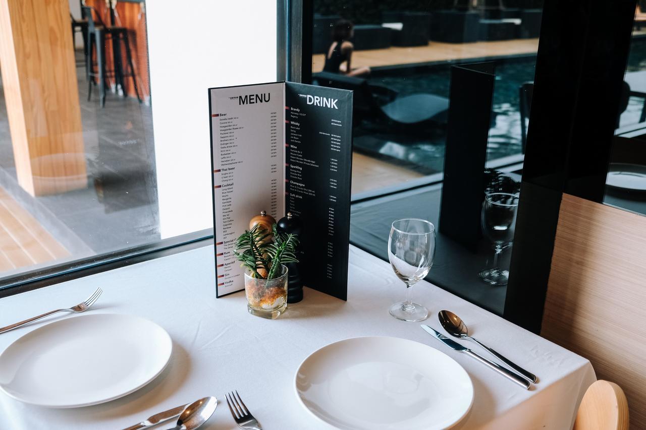 The Zense Boutique Hotel Пхитсанулок Экстерьер фото