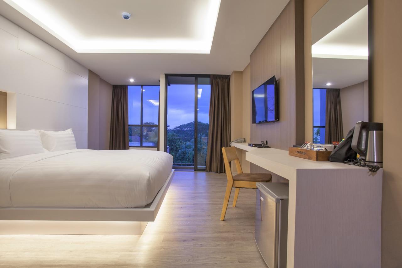 The Zense Boutique Hotel Пхитсанулок Экстерьер фото