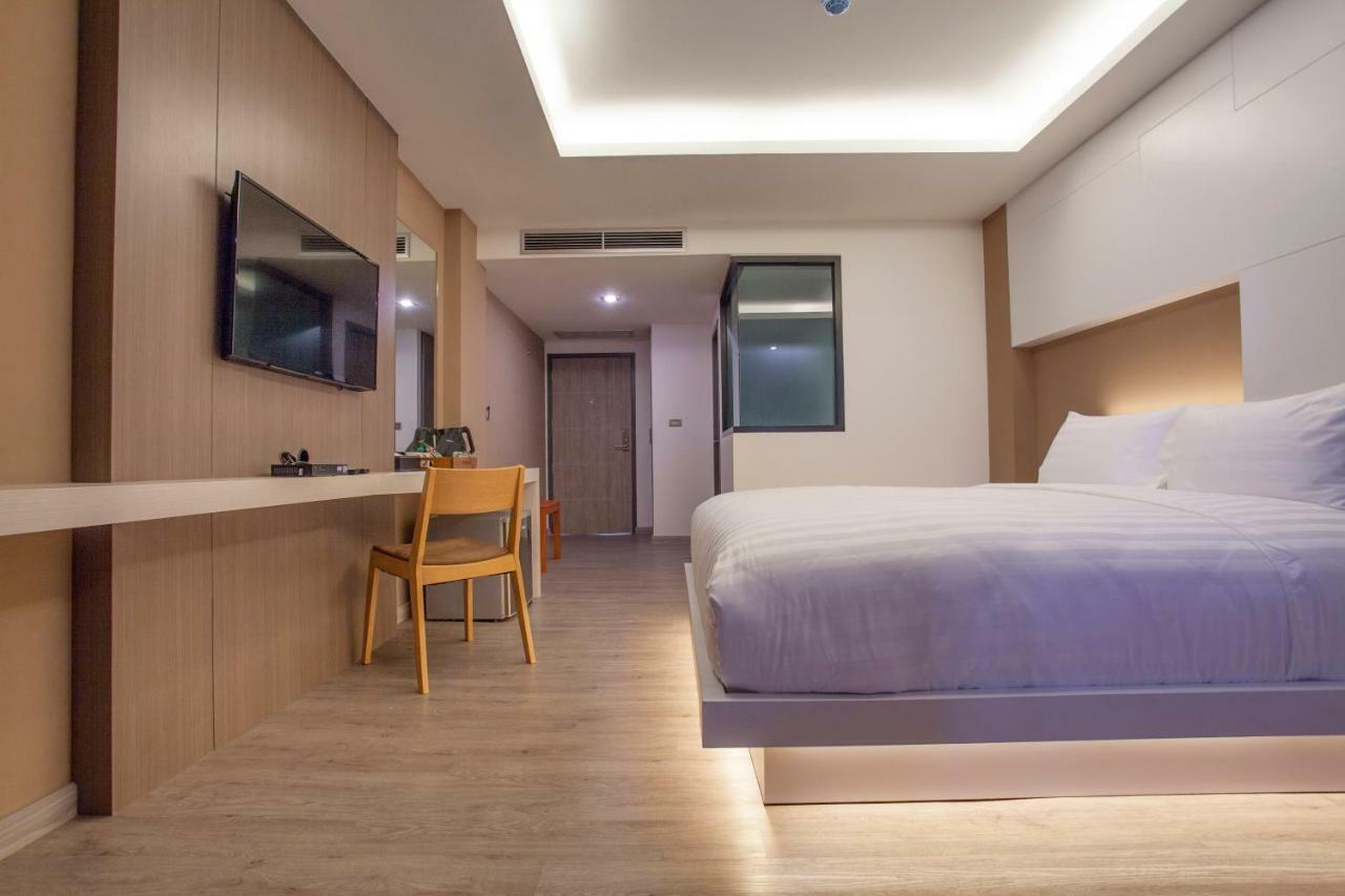 The Zense Boutique Hotel Пхитсанулок Экстерьер фото